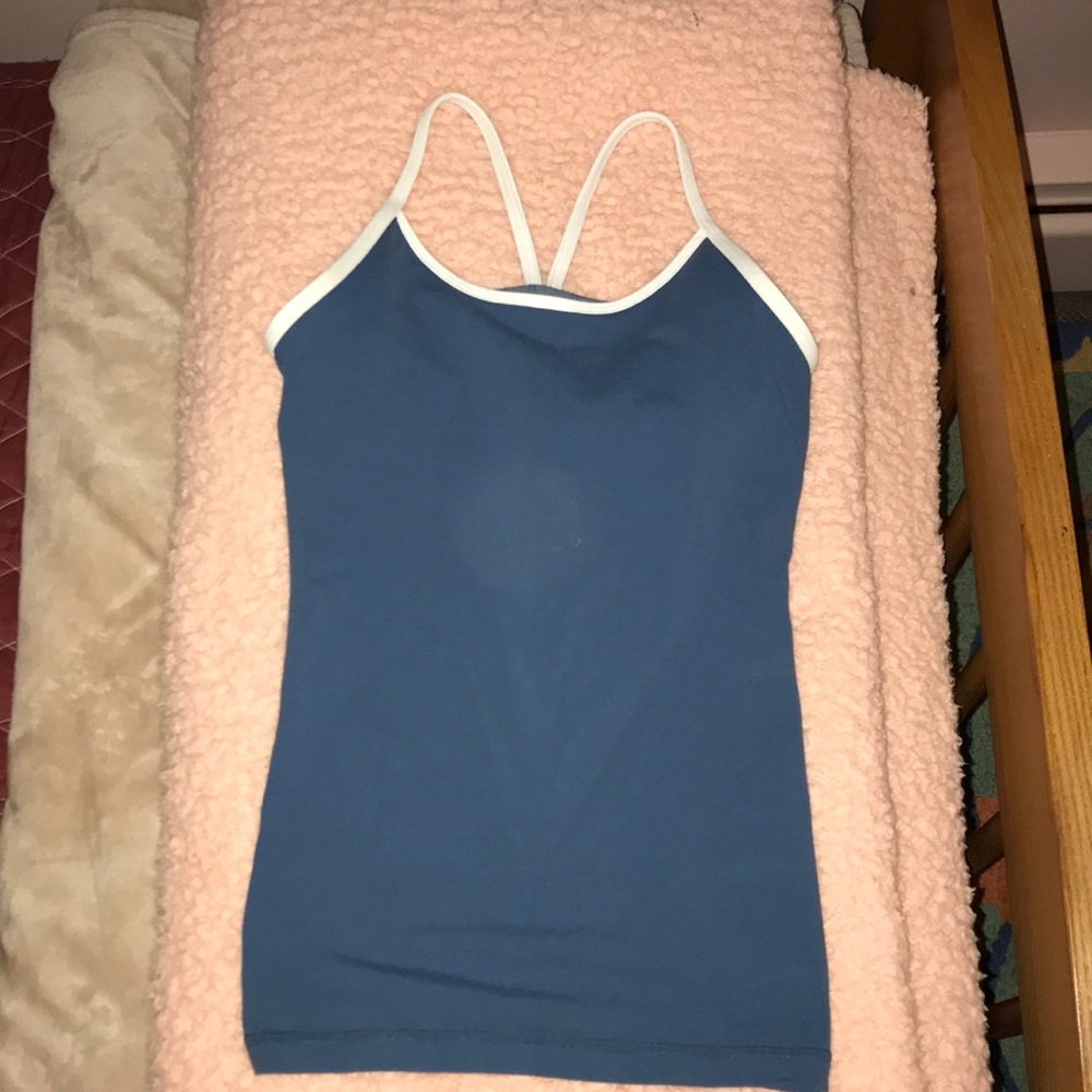 lulu lemon Tank